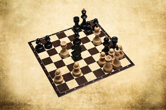 Famous Chess Games since The 20th Century -curtainsnmore