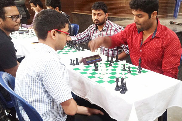 CHESS Sameer