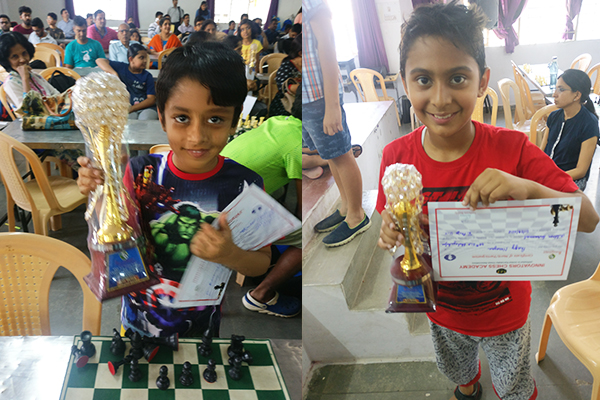 Home, Karnataka Chess Academy